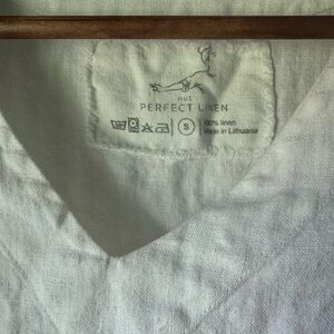 Notperfectlinen Vienna tank